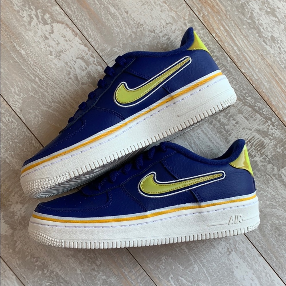 NEW Nike Air Force 1 sneakers shoes - Picture 8 of 9